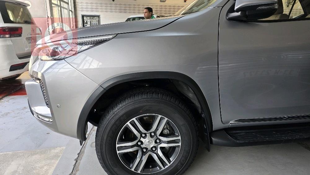 تويوتا فورجنر